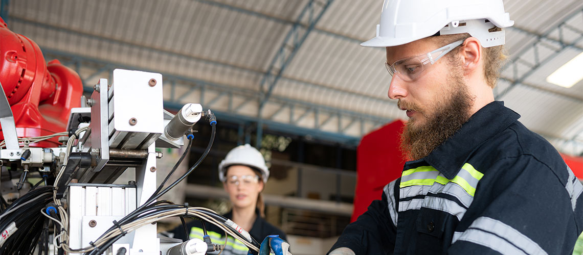 Productie-Assemblagemederwerker