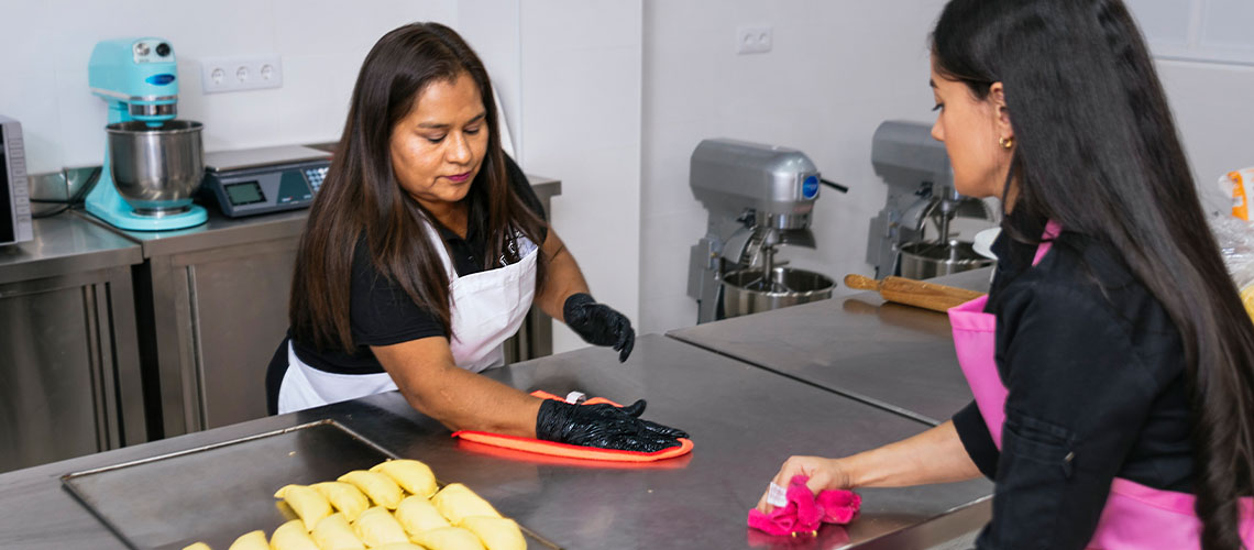 Productie_Medewerkerschoonmaakonderhoud