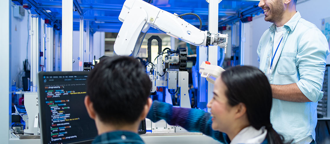 Techniek_Laserrobot
