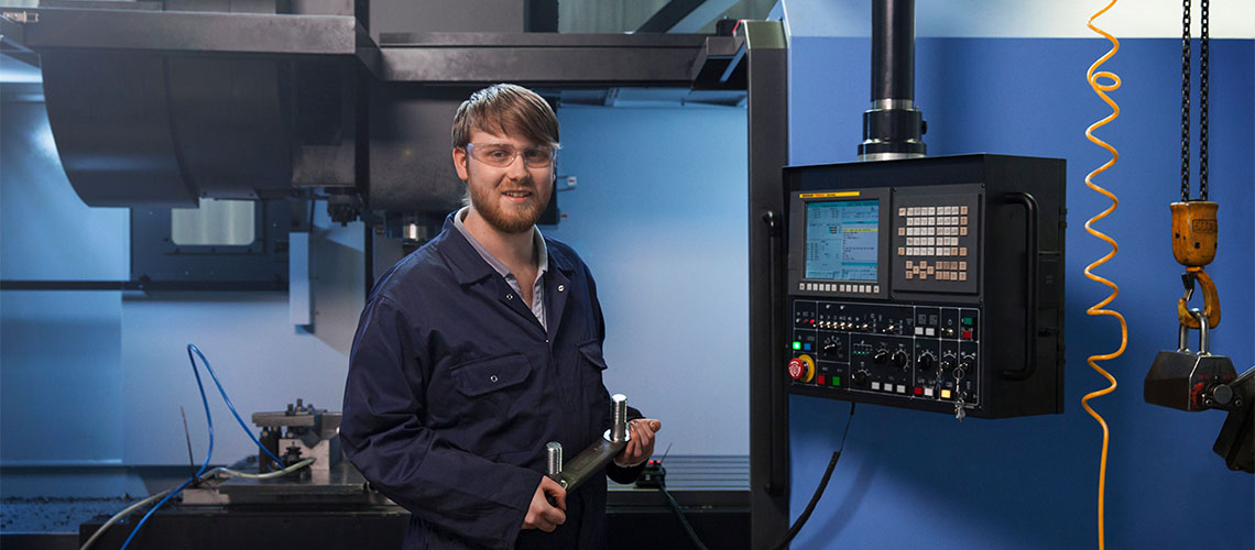 Techniek_cncoperator