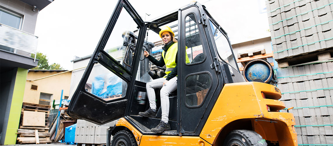 Logistiek_Heftruckchauffeur