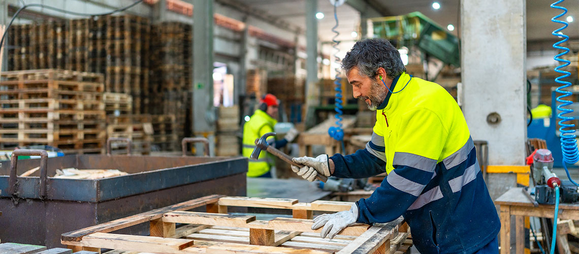 Productie_palletrestauratie